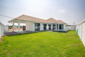 Modern 3-Bedroom Pool Villa in Wang Pong, Hua Hin – Ready to Move In! 194937007