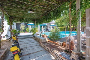 Spacious 3-Bedroom Pool Villa with Expansive Tropical Garden in Hua Hin’s Bor Fai Area 3851477379