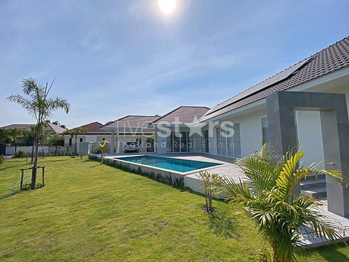 Luxury Canal View Pool Villas at Woodlands Riverside – 3 Beds, 4 Baths New Builds 88410269