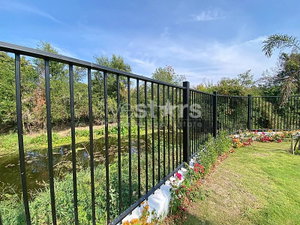 Luxury Canal View Pool Villas at Woodlands Riverside – 3 Beds, 4 Baths New Builds 88410269