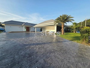 Modern 3-Bedroom L-Shaped Villa with Golf Course Views at Palm Hills 2349243488