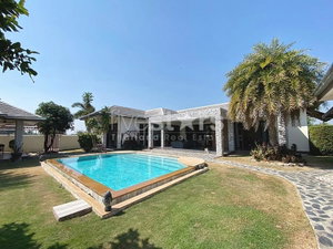 Spacious 4-Bedroom Pool Villa in Hin Lek Fai – Modern Living with No Common Fees 353357274