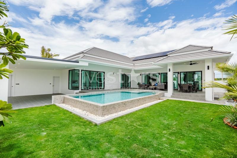 Luxury Modern Pool Villas for Sale at Botanica Hua Hin – Dream Homes in a Green Oasis 2339068025