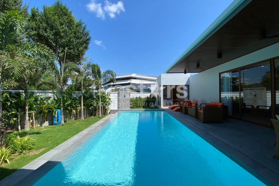 Modern 4-Bedroom Luxury Pool Villa For Sale or Rent in Hua Hin 1701132629
