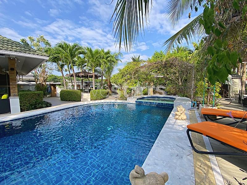 Coconut Gardens: 4 Bed, 4 Bath Private Pool Villa for Sale or Rent in Hin Lek Fai, Hua Hin 4124714180
