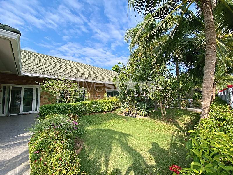 Coconut Gardens: 4 Bed, 4 Bath Private Pool Villa for Sale or Rent in Hin Lek Fai, Hua Hin 4124714180