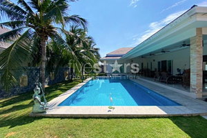 Luxury 4-Bedroom Pool Villa for Sale at Palm Villas Hua Hin 3793395127