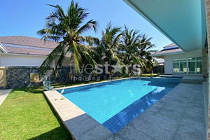 Luxury 4-Bedroom Pool Villa for Sale at Palm Villas Hua Hin 3793395127