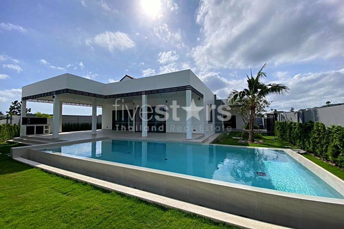 Luxurious Freehold Villa in Sivana Hills, Hua Hin – Fully Furnished with Private Pool 202701979
