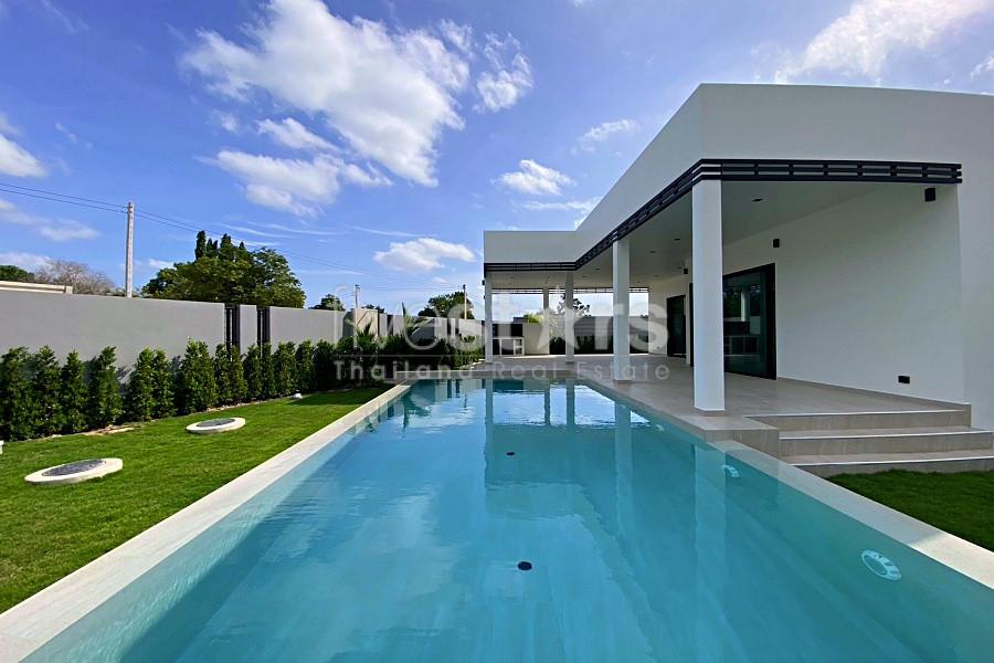 Luxurious Freehold Villa in Sivana Hills, Hua Hin – Fully Furnished with Private Pool 202701979
