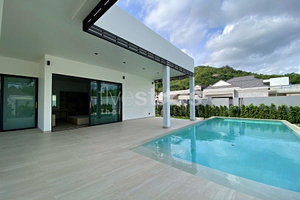 Luxurious Freehold Villa in Sivana Hills, Hua Hin – Fully Furnished with Private Pool 202701979