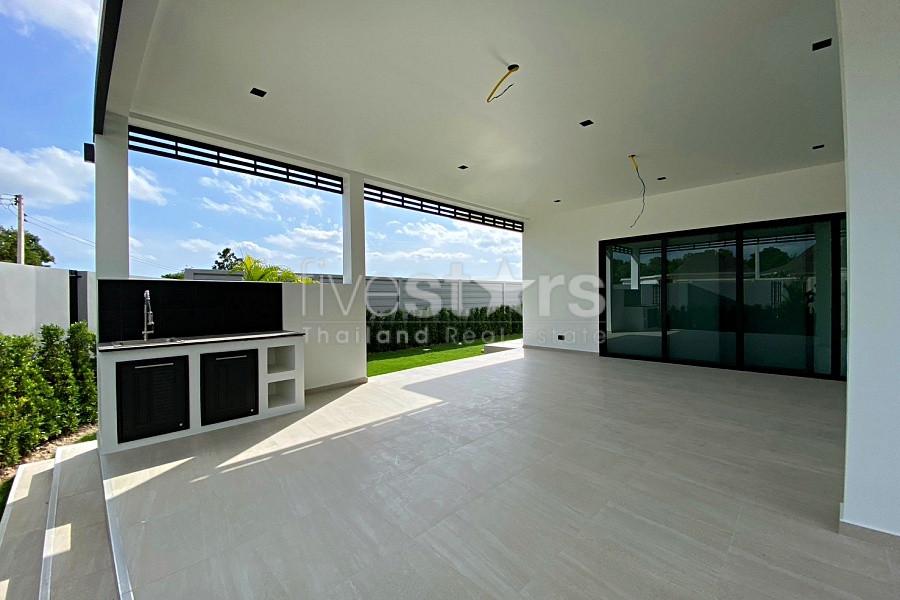 Luxurious Freehold Villa in Sivana Hills, Hua Hin – Fully Furnished with Private Pool 202701979