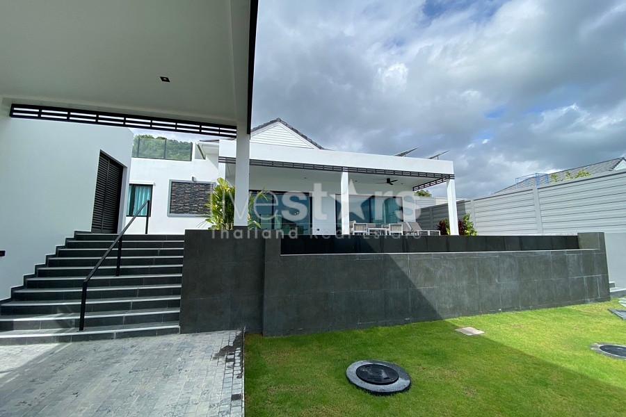 Modern 3-Bedroom Villa with Private Pool in Sivana Hills, Hua Hin 2456840504