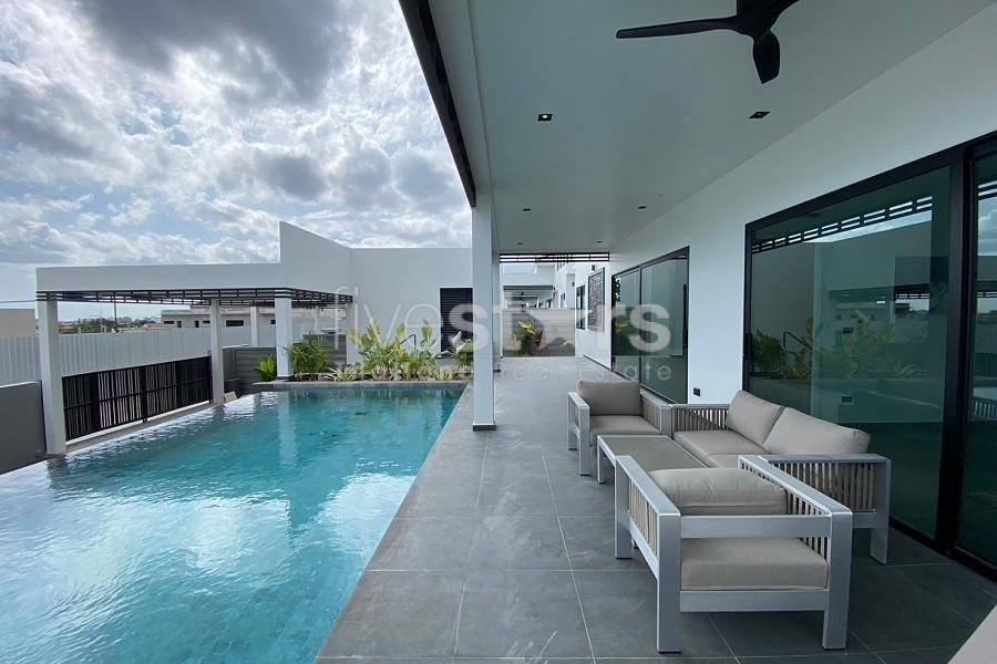 Modern 3-Bedroom Villa with Private Pool in Sivana Hills, Hua Hin 2456840504