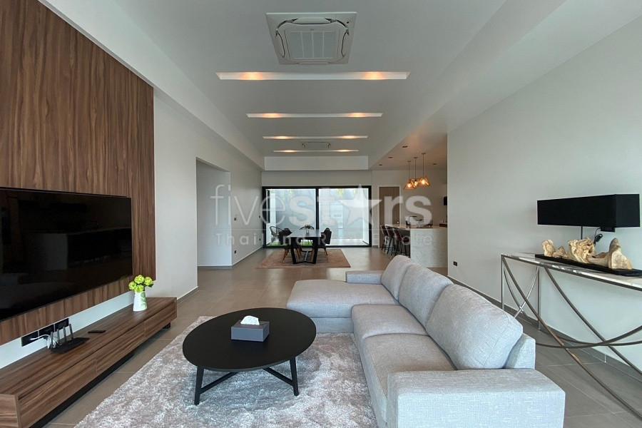 Modern 3-Bedroom Villa with Private Pool in Sivana Hills, Hua Hin 2456840504