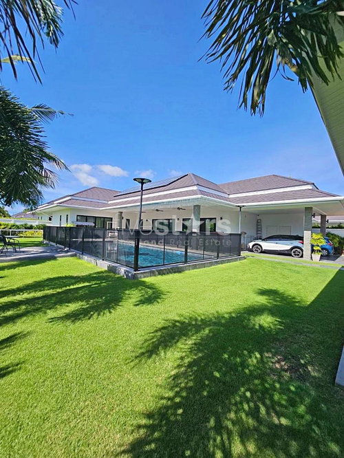 The Clouds Cha Am Hua Hin Villa For Sale 1159560287