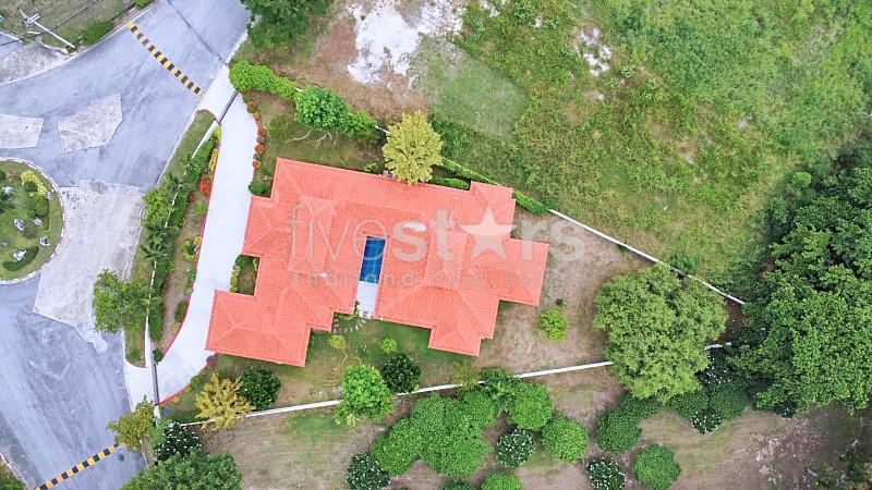 Luxurious Balinese-Style Pool Villa for Sale at Palm Hills Golf Course Hua Hin 897026256