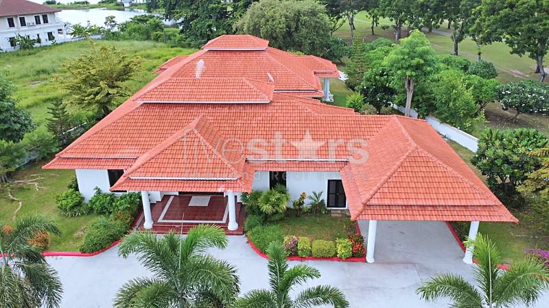 Luxurious Balinese-Style Pool Villa for Sale at Palm Hills Golf Course Hua Hin 897026256