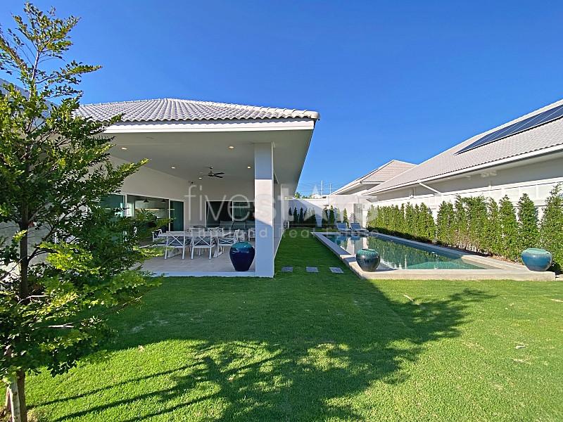 Modern 3-Bedroom Pool Villa with Tropical Garden in Thap Tai, Hua Hin – From THB 6.5M 1999314653