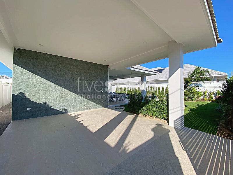Modern 3-Bedroom Pool Villa with Tropical Garden in Thap Tai, Hua Hin – From THB 6.5M 1999314653