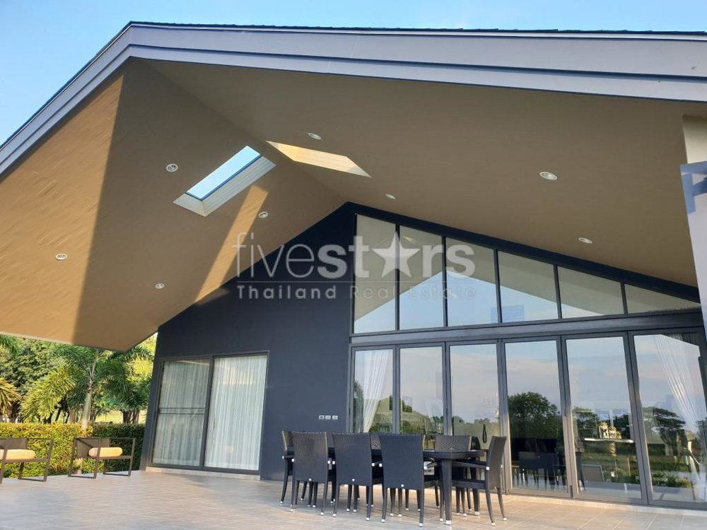 Sanctuary Lakes : 4-Bedroom Luxury Pool Villa in Hua Hin 1883691716