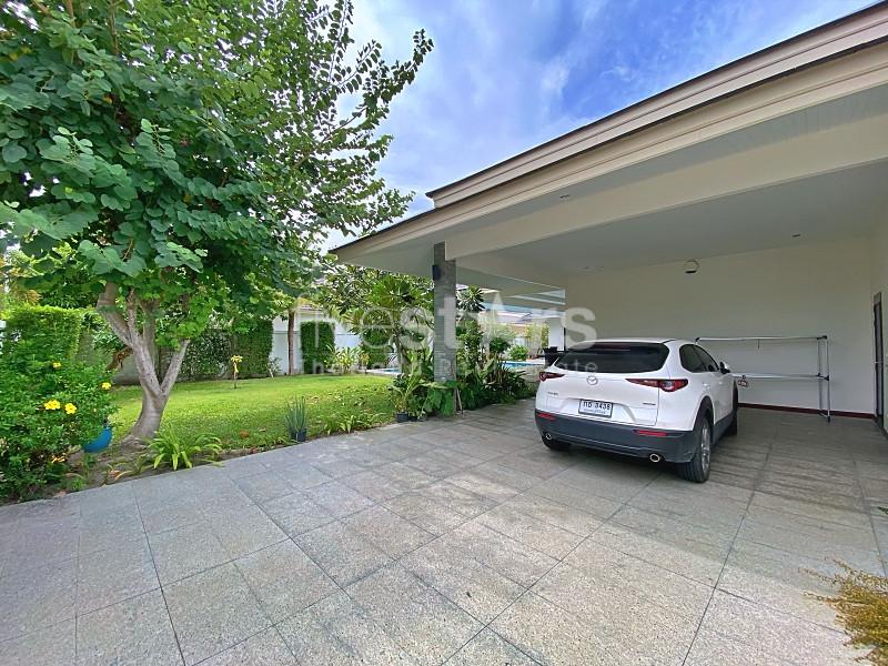Spacious 3 Bed 3 Bath Pool Villa For Sale Near Palm Hills on Secure Estate 3914304382