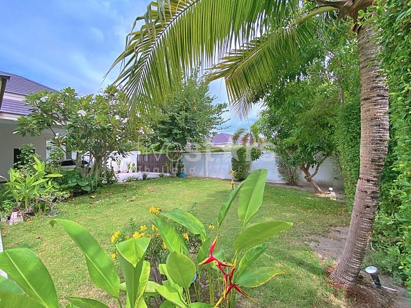 Spacious 3 Bed 3 Bath Pool Villa For Sale Near Palm Hills on Secure Estate 3914304382