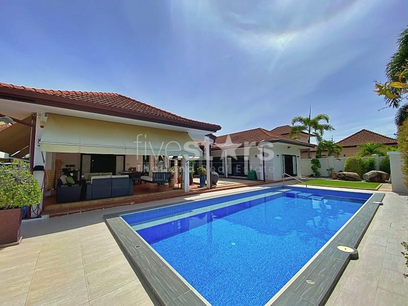 Authentic 4 Bedroom Pool Villa For Sale in Hin Lek Fai Hua Hin 2655566824