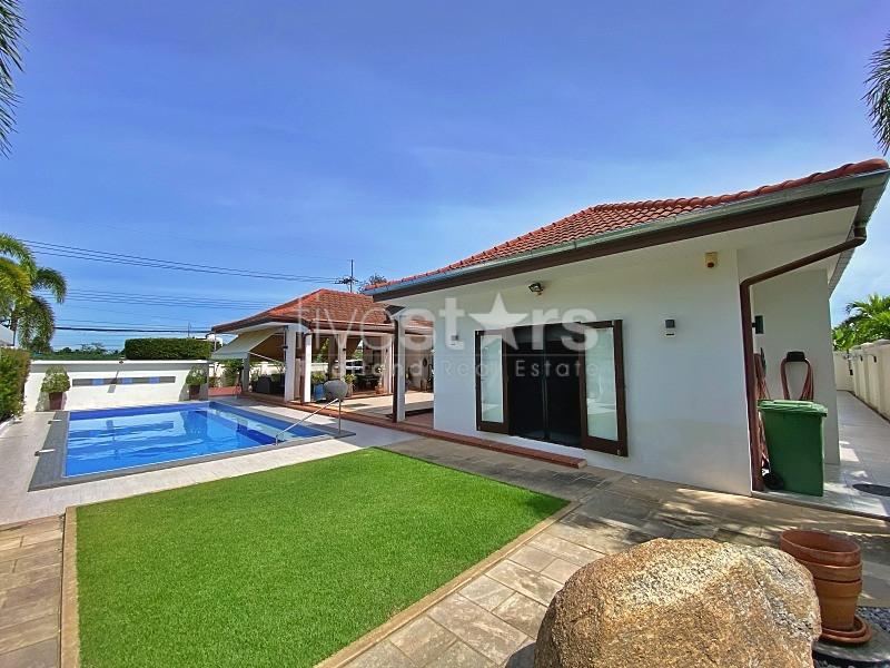 Authentic 4 Bedroom Pool Villa For Sale in Hin Lek Fai Hua Hin 2655566824