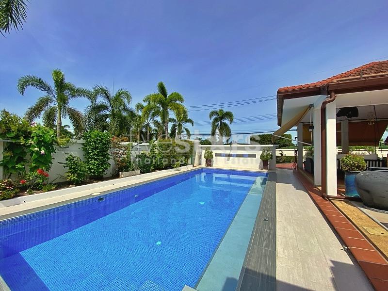 Authentic 4 Bedroom Pool Villa For Sale in Hin Lek Fai Hua Hin 2655566824