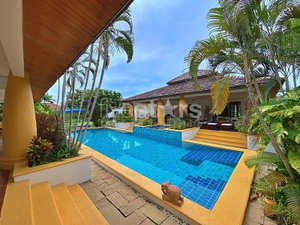 Thai Bali Inspired Villa For Sale in Huana with 5 Bedrooms and Large Garden 251111033