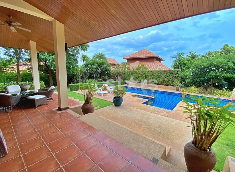 Bali-Style Luxury Pool Villa for Sale in Hua Hin Soi 116 1848651676