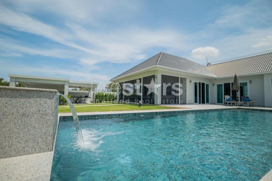 Modern ECO Pool Villas For Sale In Hua Hin – Baan Phu Thara Mountain Side 4147740198