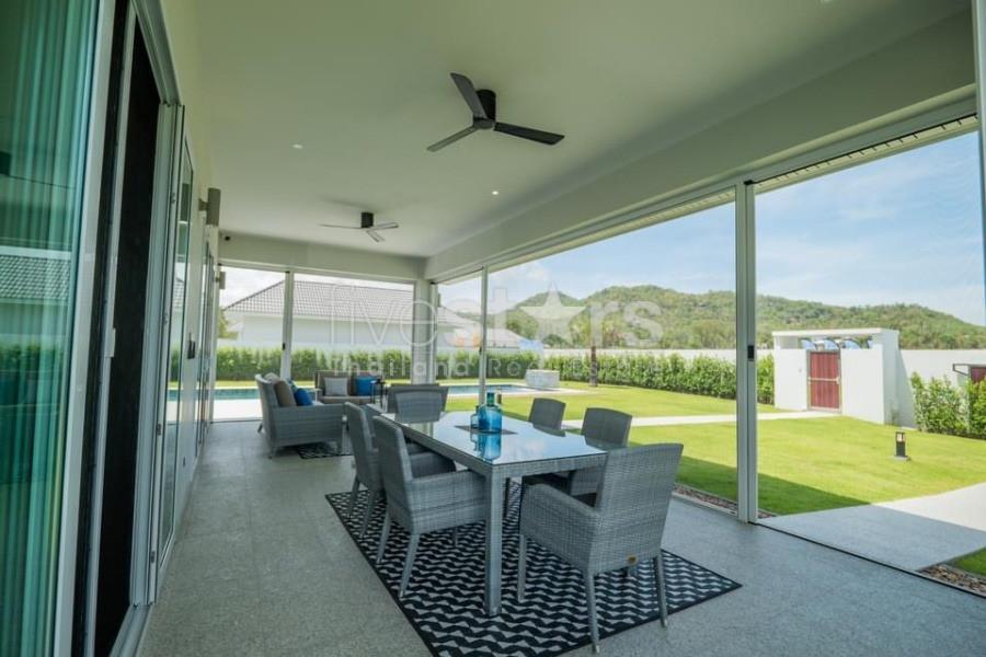 Modern ECO Pool Villas For Sale In Hua Hin – Baan Phu Thara Mountain Side 4147740198