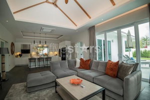 Modern ECO Pool Villas For Sale In Hua Hin – Baan Phu Thara Mountain Side 4147740198
