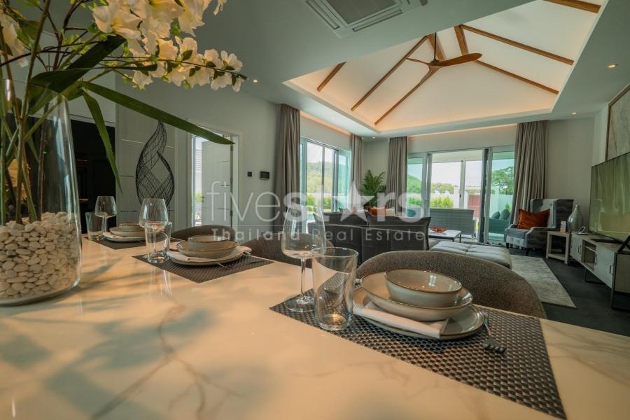 Modern ECO Pool Villas For Sale In Hua Hin – Baan Phu Thara Mountain Side 4147740198