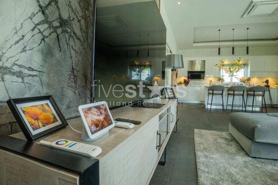 Modern ECO Pool Villas For Sale In Hua Hin – Baan Phu Thara Mountain Side 4147740198