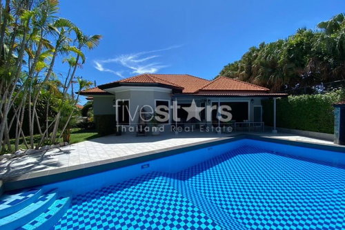 Charming 3-Bedroom Orchid Villa with Private Pool for Sale in Hua Hin 114 – Freehold Property 509270803