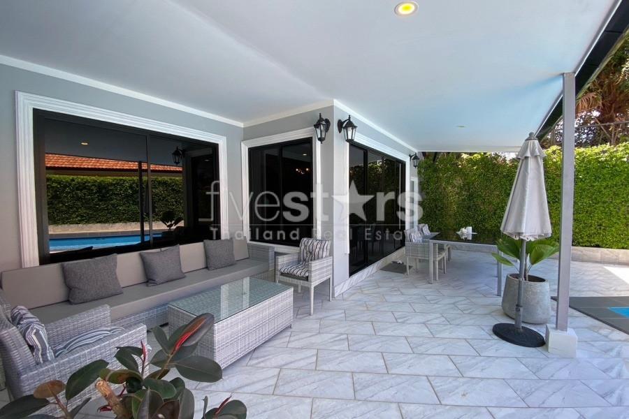 Charming 3-Bedroom Orchid Villa with Private Pool for Sale in Hua Hin 114 – Freehold Property 509270803