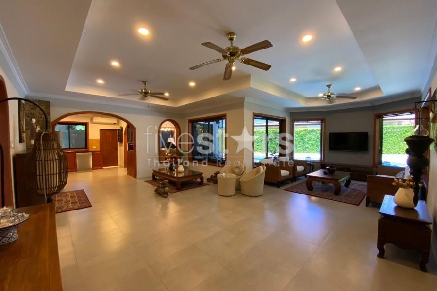 Charming 3-Bedroom Orchid Villa with Private Pool for Sale in Hua Hin 114 – Freehold Property 509270803