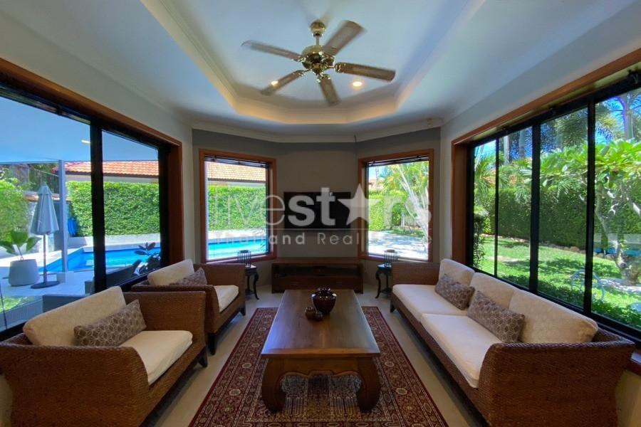 Charming 3-Bedroom Orchid Villa with Private Pool for Sale in Hua Hin 114 – Freehold Property 509270803