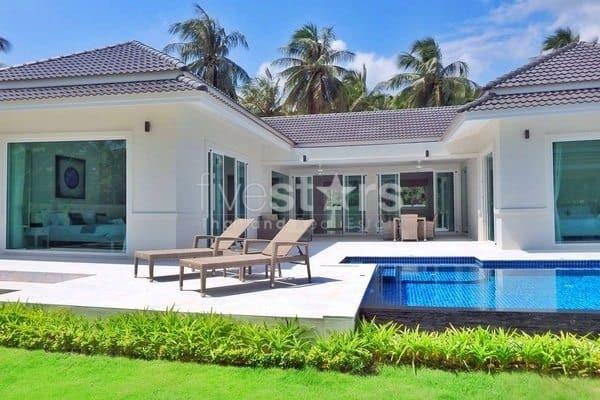 Luxury 4 Bedroom Villa in Sam Roi Yod 639401282