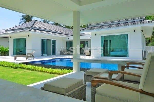 Luxury 4 Bedroom Villa in Sam Roi Yod 639401282