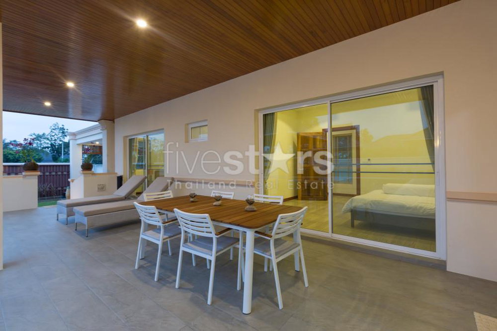 Breeze Hill Hua Hin : 3 Bed Pool Villa 3205836024