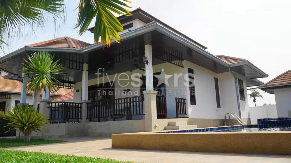 Manora Village I: Villa Busaba B1 – 2 Bedroom Pool Villa 3356630126