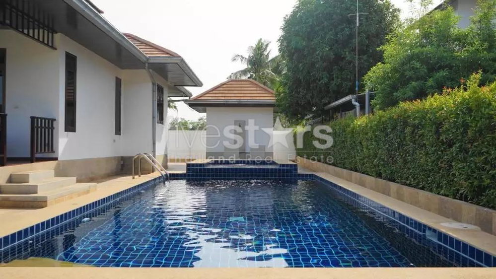 Manora Village I: Villa Busaba B1 – 2 Bedroom Pool Villa 3356630126