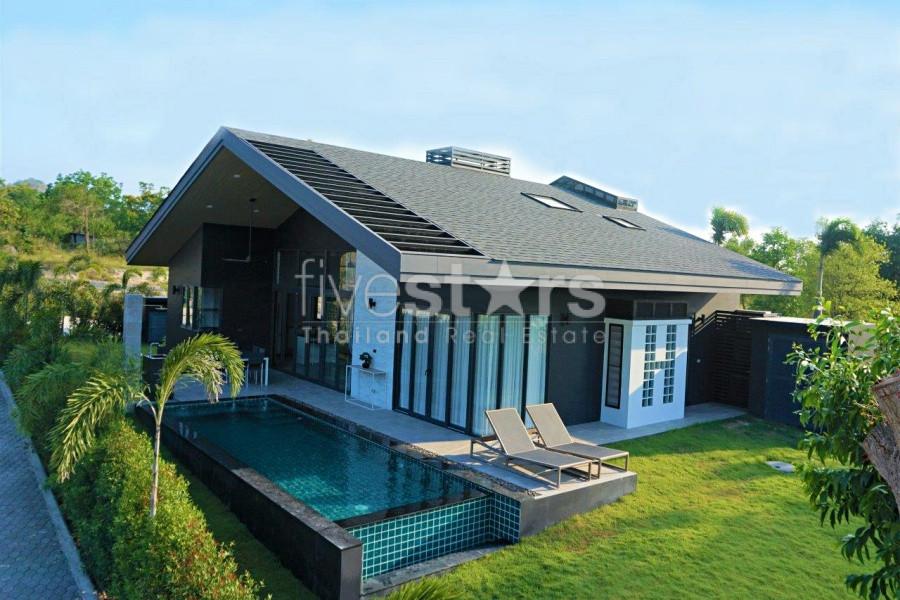 Sanctuary Lakes : 3 Bedroom Luxury Pool Villa in Hua Hin 1332590732