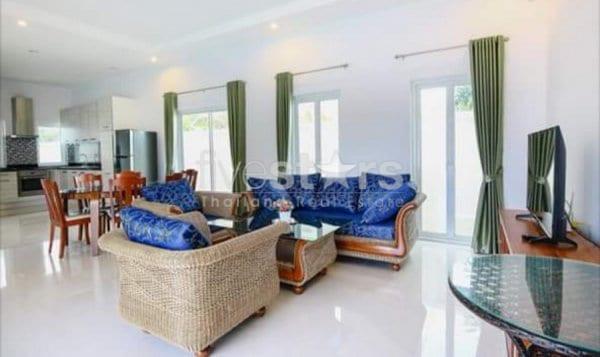 Nice Breeze 9 (off-plan) : 3 Bed Colonial Style L-Shape Pool Villa 3507039535