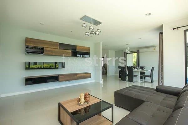 2 Storey 3 Bed Pool Villa in Pranburi: 100 meters from the beach 323476441