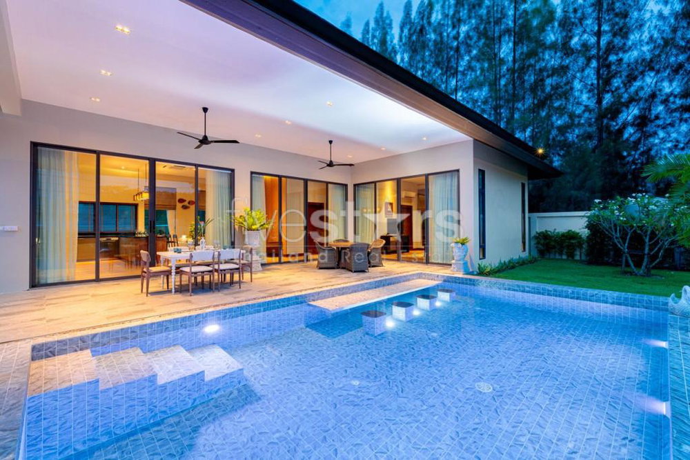 Panorama : Well Designed 3 Bedroom Pool Villas – New Developments 2367901306